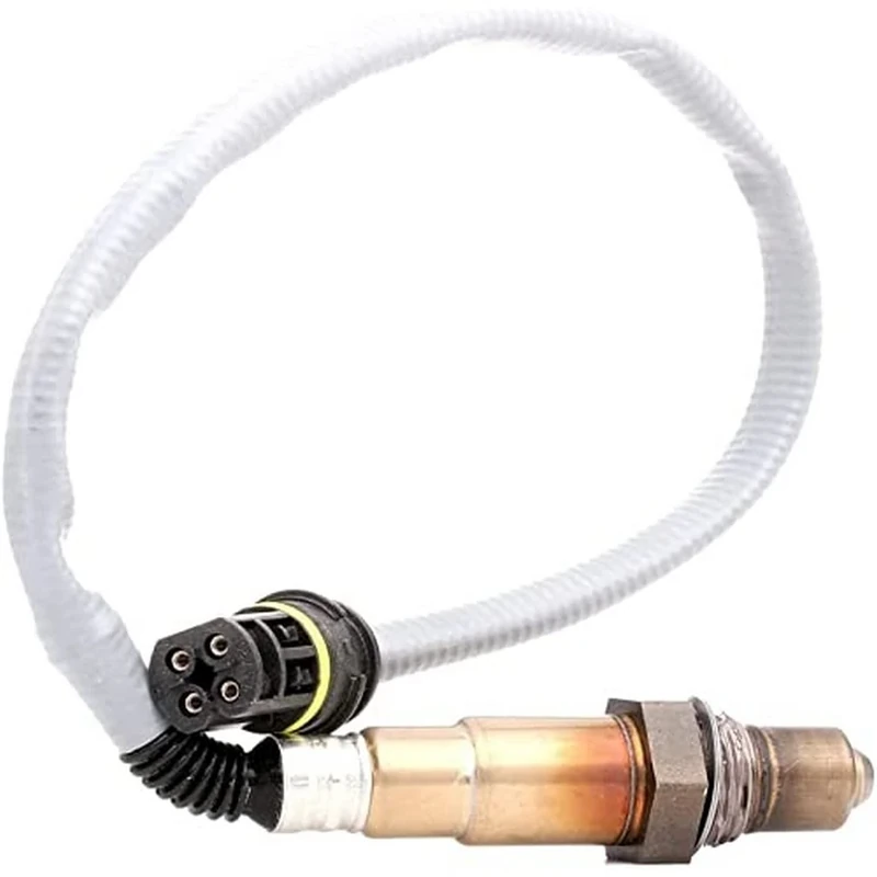 Bosch 0258006167 - Lambda sensor with vehicle-specific connector