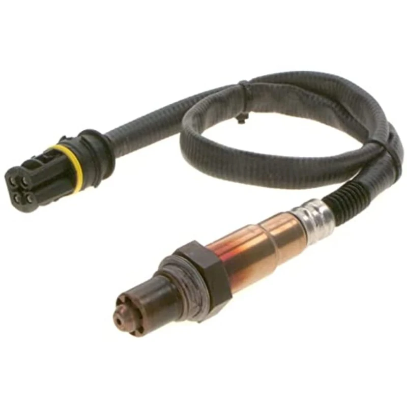 Bosch 0258006181 - Lambda sensor with vehicle-specific connector