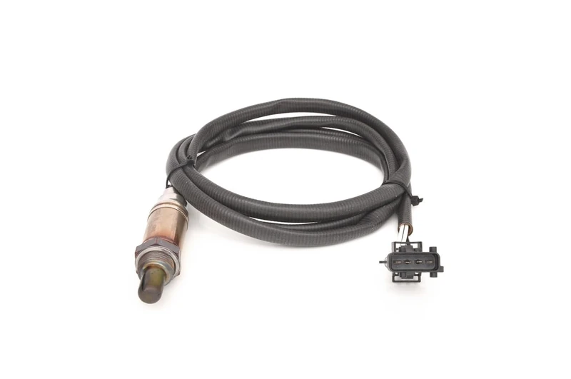 Bosch 0258003719 - Lambda sensor with vehicle-specific connector
