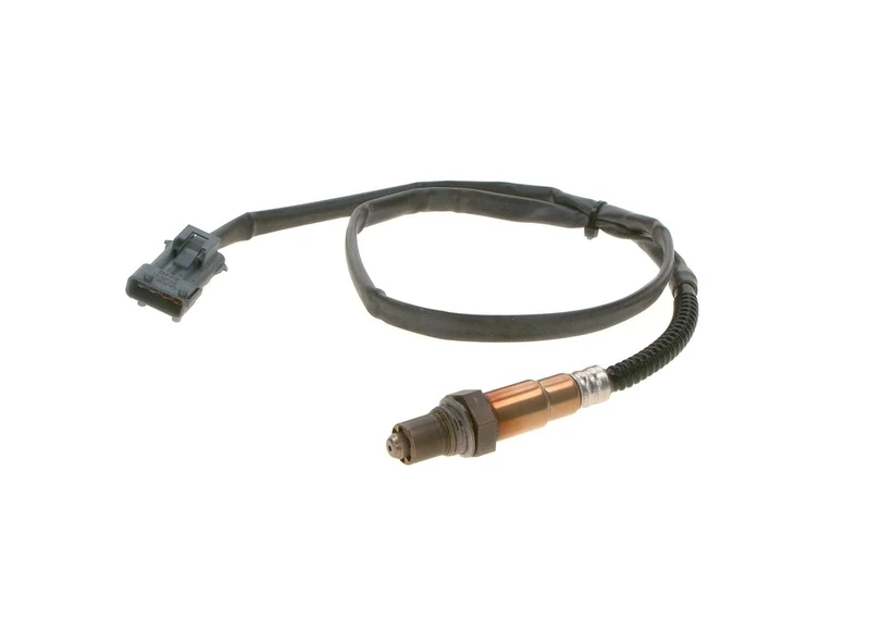 Bosch 0258006175 - Lambda sensor with vehicle-specific connector