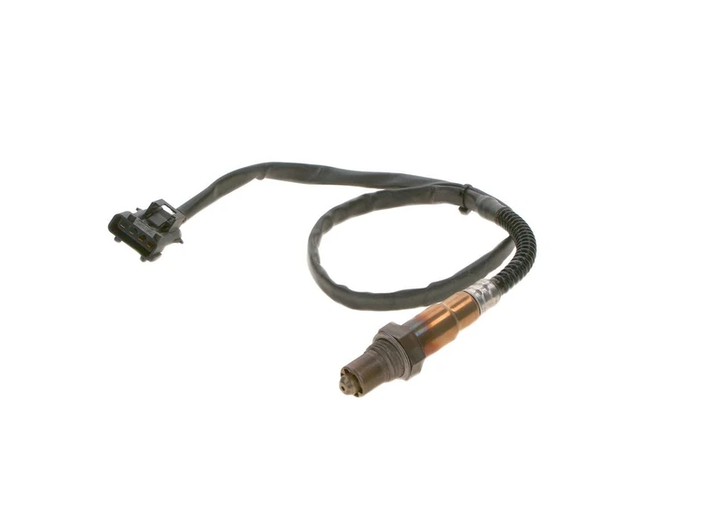 Bosch 0258006174 - Lambda sensor with vehicle-specific connector