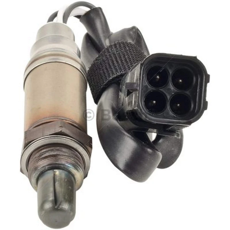 Bosch 0258003819 - Lambda sensor with vehicle-specific connector