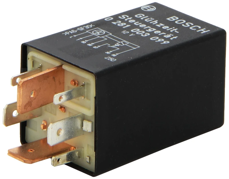 Bosch 0281003099 Glow-Duration Unit