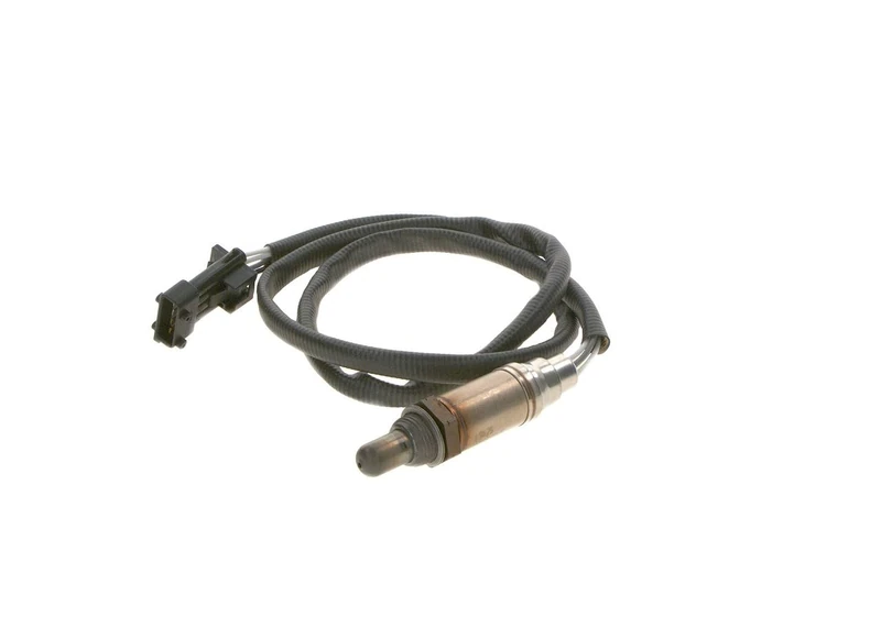 Bosch 0258003369 - Lambda sensor with vehicle-specific connector