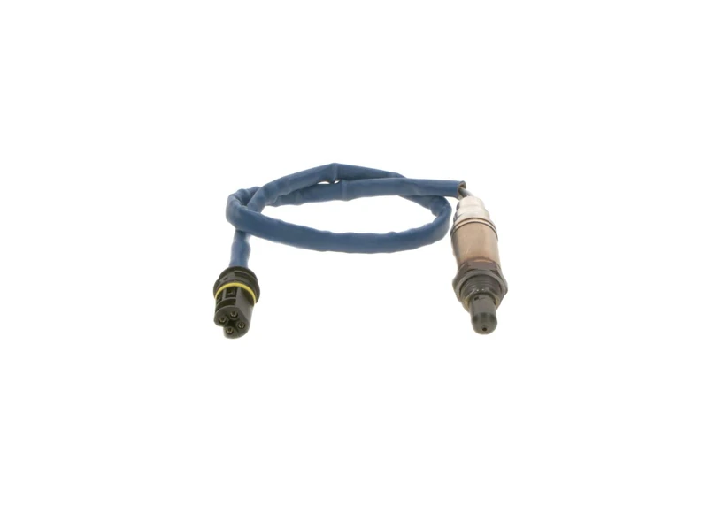 Bosch 0258003798 - Lambda sensor with vehicle-specific connector
