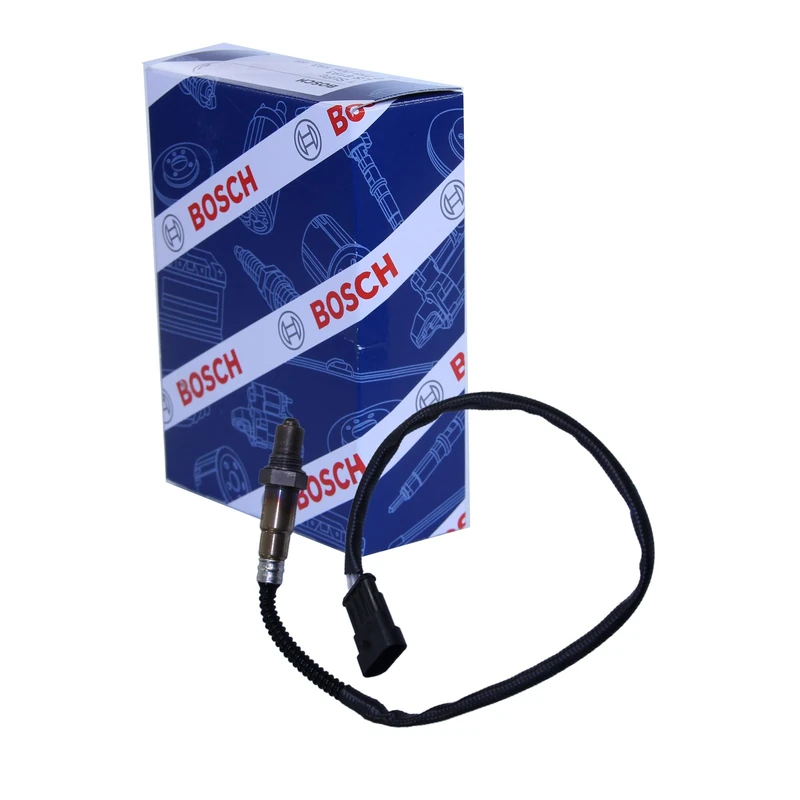 Bosch 0258006193 - Lambda sensor with vehicle-specific connector