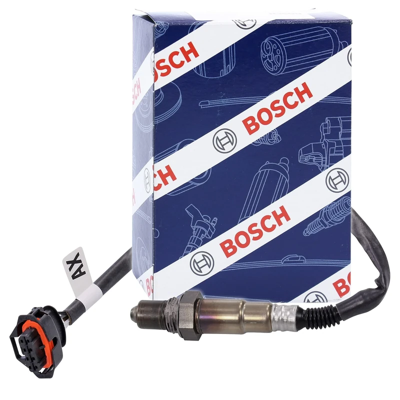 Bosch 0258006170 - Lambda sensor with vehicle-specific connector