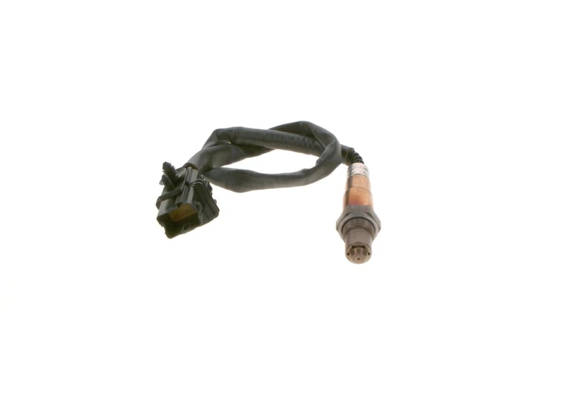 Bosch 0258007038 - Lambda sensor with vehicle-specific connector