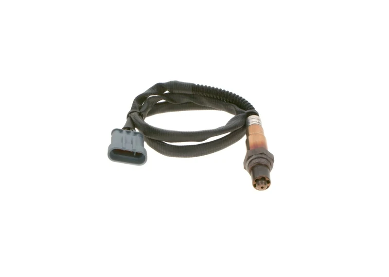 Bosch 0258006389 - Lambda sensor with vehicle-specific connector