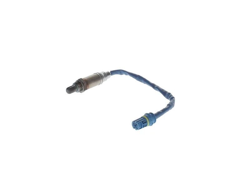 Bosch 0258005094 - Lambda Oxygen Sensor for Cars with Vehicle-Specific Connector