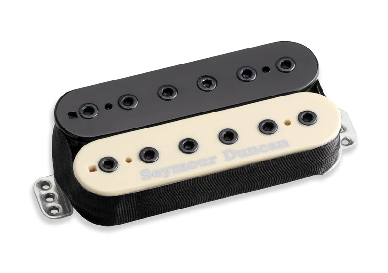 Seymour Duncan STB-10 Zeb Full Shred Humbucker Pickup Zebra
