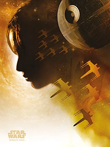 Pyramid International, Cotton Blend Canvas, Multi-Colour, 60 x 80 cm