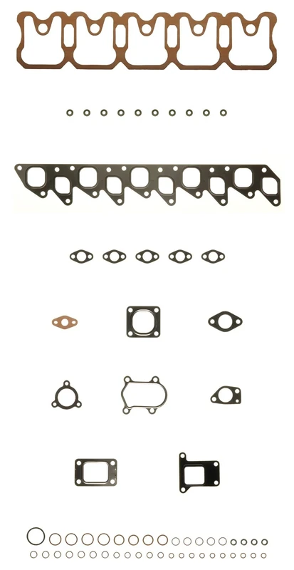 Ajusa 53022000 Gasket Set cylinder head