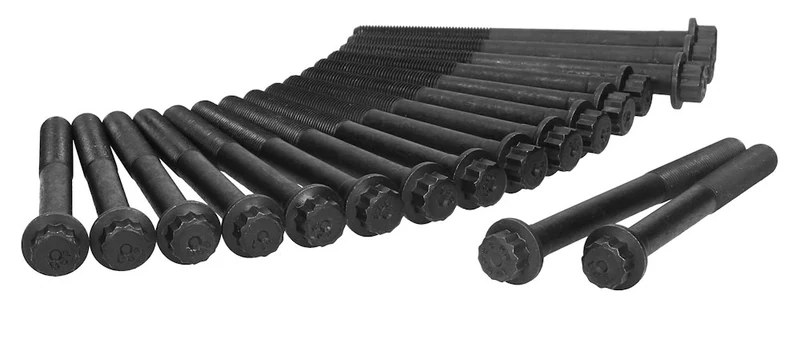 Ajusa 81030500 Bolt Kit cylinder head