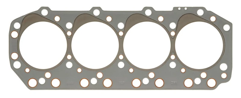 Ajusa 10100110 Gasket cylinder head