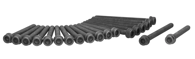 Ajusa 81035100 Bolt Kit cylinder head