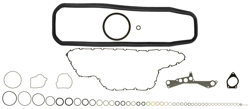 Ajusa 54151600 Gasket Set crank case