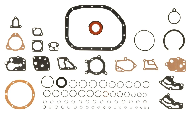 Ajusa 54001800 Gasket Set crank case