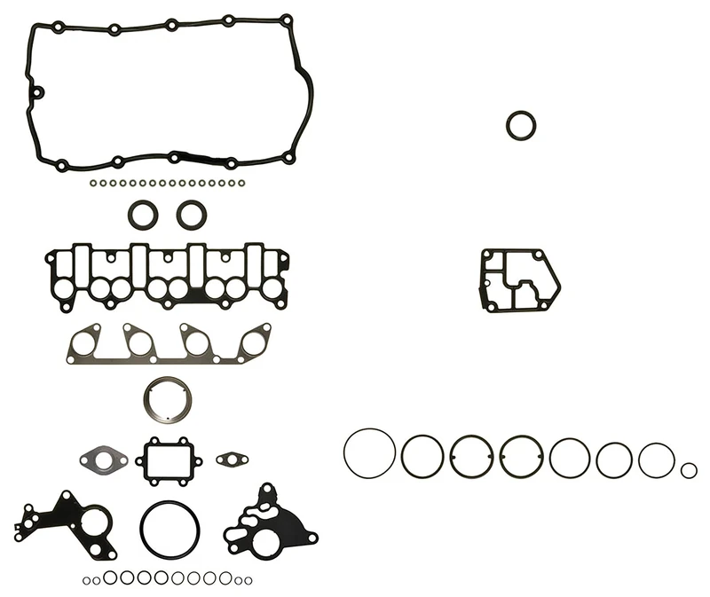Ajusa 51025000 Full Gasket Set engine