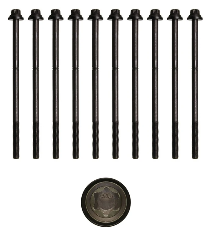 Ajusa 81020100 Bolt Kit cylinder head
