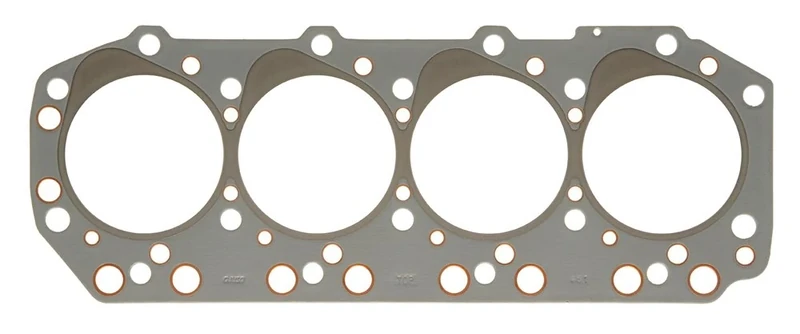 Ajusa 10100100 Gasket cylinder head