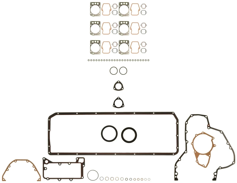 Ajusa 50270900 Full Gasket Set engine