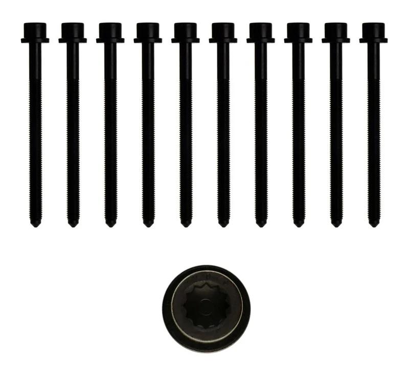 Ajusa 81019700 Bolt Kit cylinder head