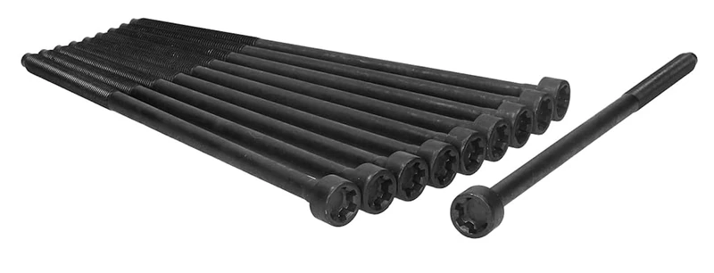 Ajusa 81021600 Bolt Kit cylinder head