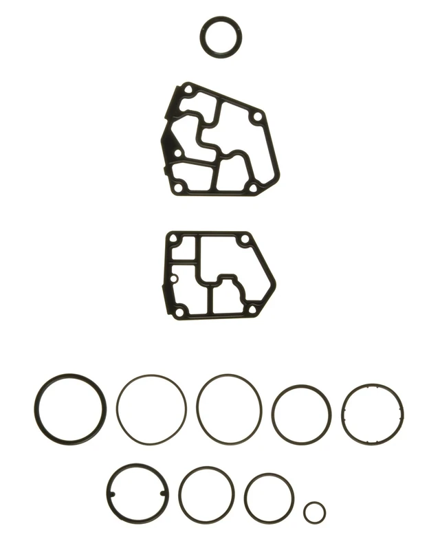 Ajusa 54140500 Gasket Set crank case
