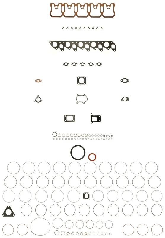 Ajusa 51026900 Full Gasket Set engine
