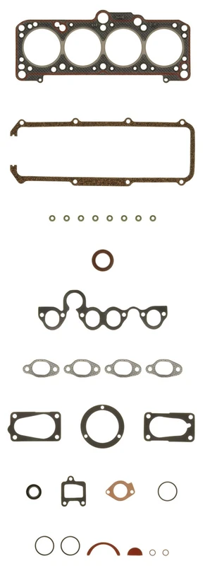 Ajusa 52079800 Gasket Set cylinder head