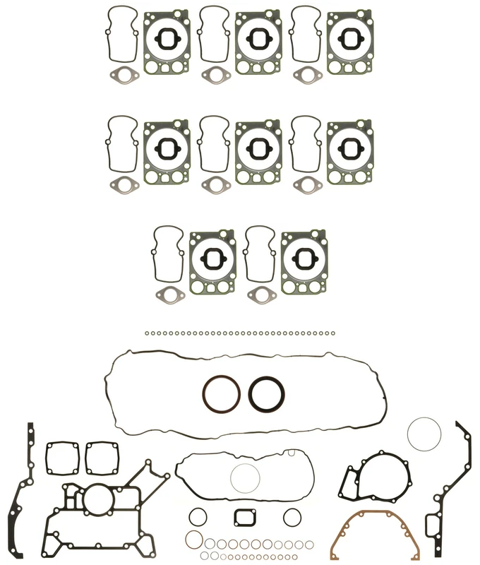 Ajusa 50251000 Full Gasket Set engine - Image 1