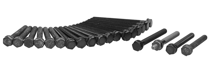 Ajusa 81002200 Bolt Kit cylinder head