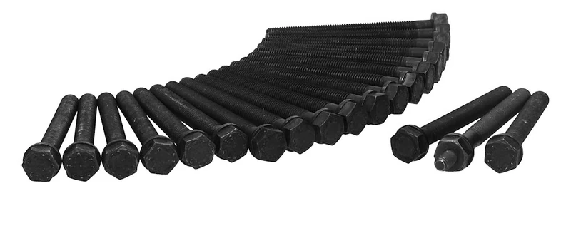 Ajusa 81002300 Bolt Kit cylinder head