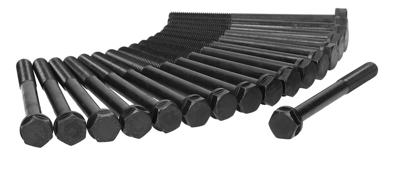 Ajusa 81012800 Bolt Kit cylinder head