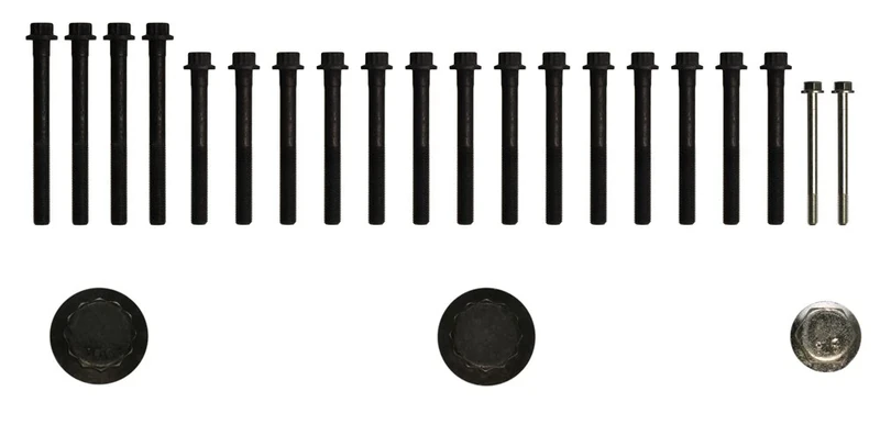 Ajusa 81016500 Bolt Kit cylinder head