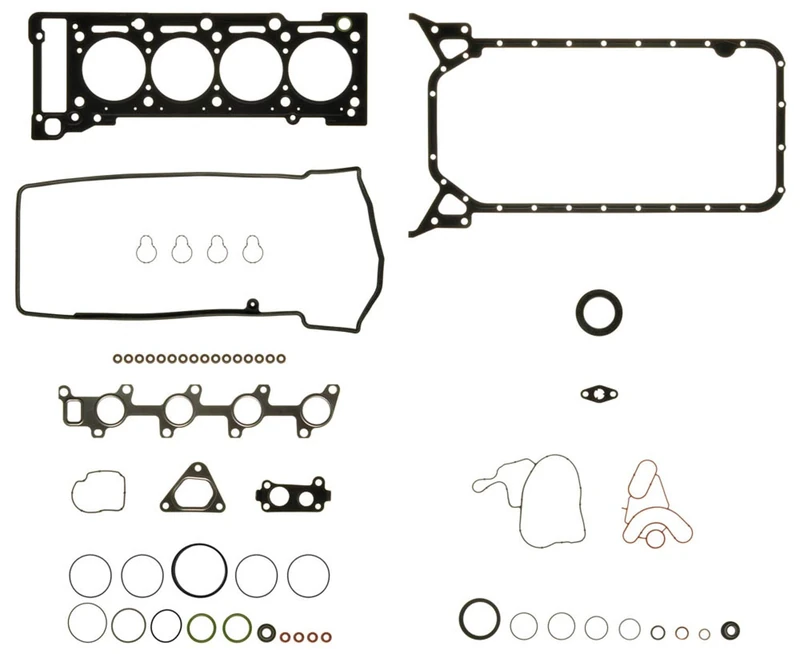 Ajusa 50255500 Full Gasket Set engine