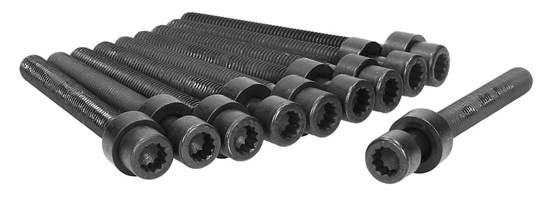 Ajusa 81034400 Bolt Kit cylinder head