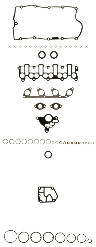 Ajusa 51026200 Full Gasket Set engine