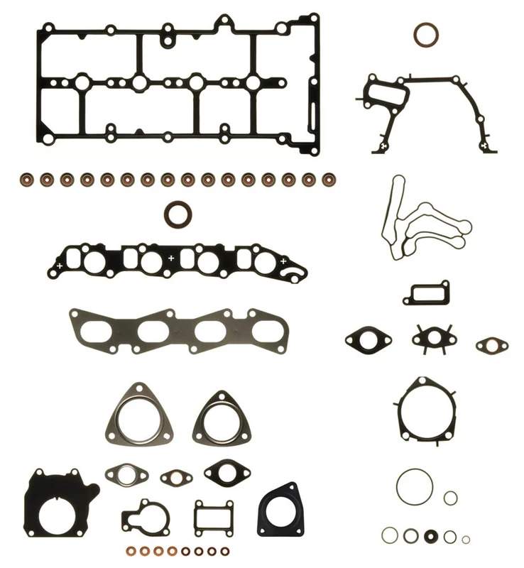 Ajusa 51027400 Full Gasket Set engine