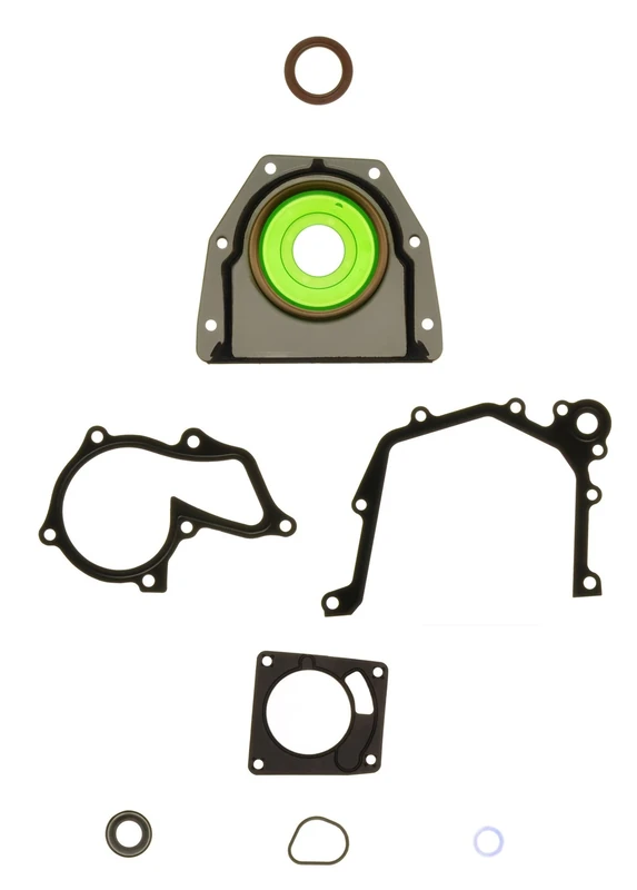 Ajusa 54088800 Gasket Set crank case - Image 1