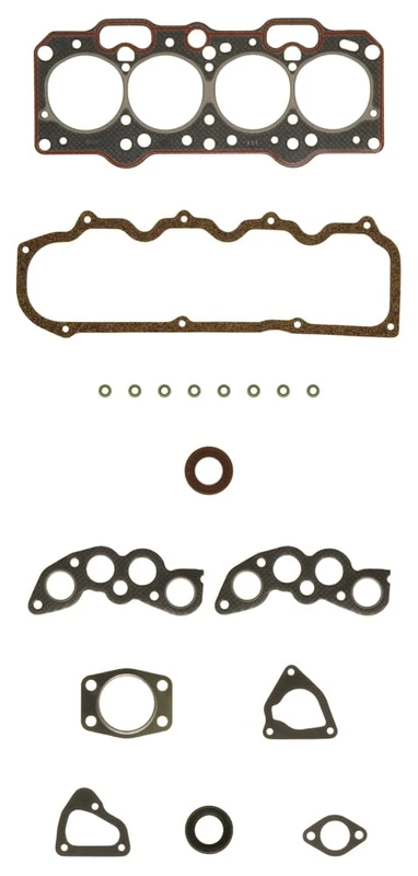 Ajusa 52043800 Gasket Set cylinder head - Image 1
