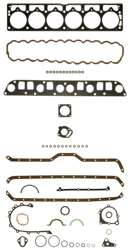 Ajusa 50249000 Full Gasket Set engine - Image 1