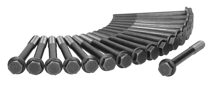 Ajusa 81014100 Bolt Kit cylinder head