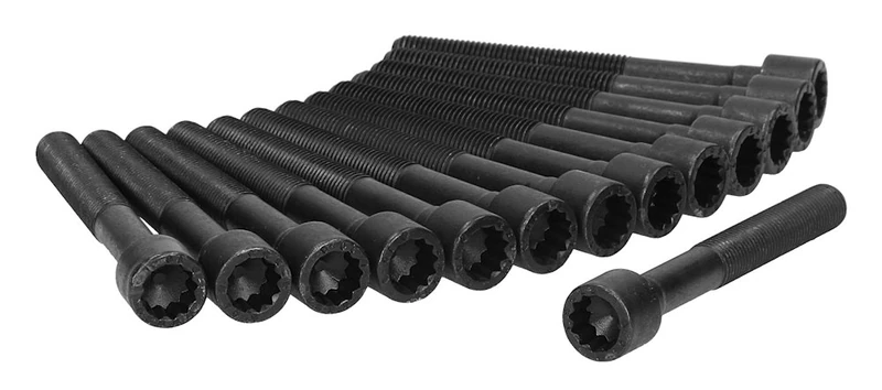 Ajusa 81030000 Bolt Kit cylinder head