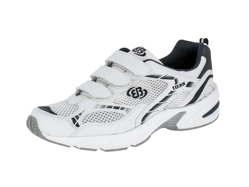 Bruetting Force V, Unisex Adults' Running Shoes, White (Blanc), 9.5 UK (44 EU)