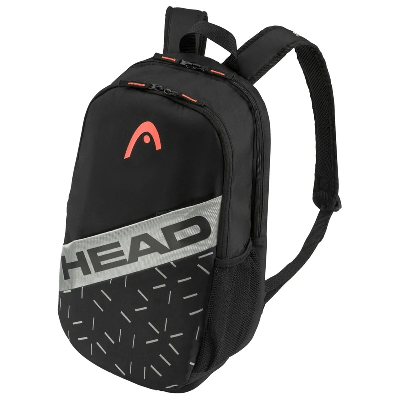 HEAD Team Backpack 21L, Black/Ceramic