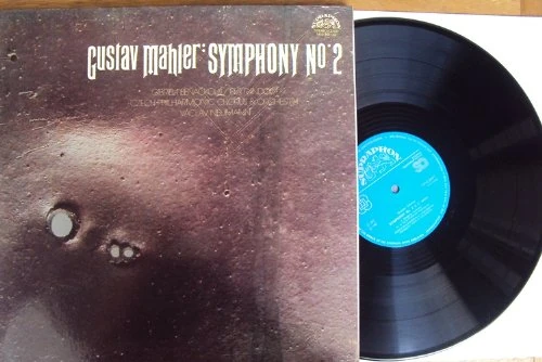 Symphony No. 2. Vaclav Neumann Stereo