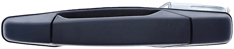 Dorman 80120 Rear Driver Side Exterior Door Grab Handle, Compatible with Select ChevroletGMC Models, Textured Black