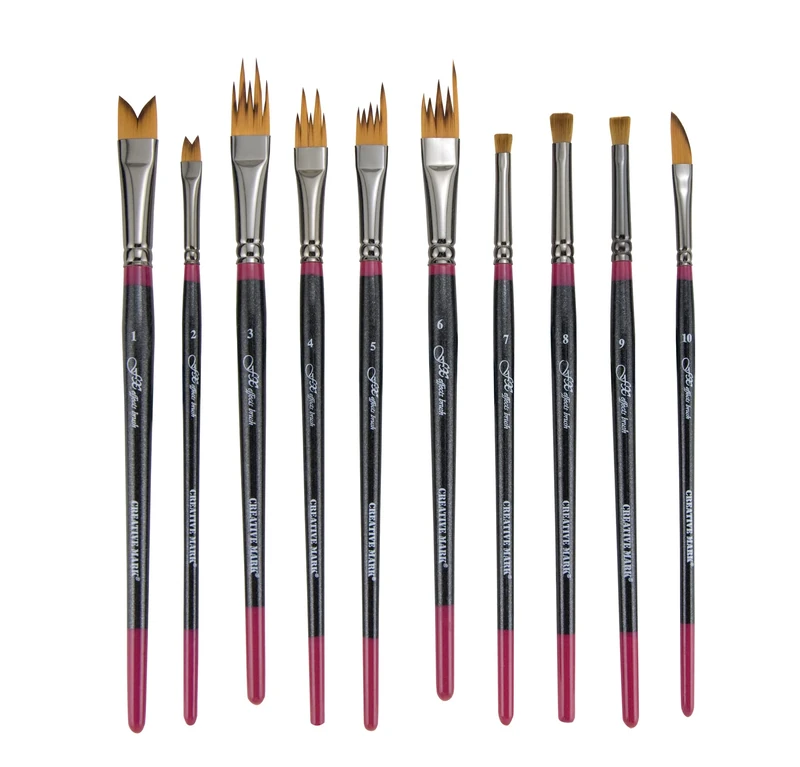 Creative Mark FX Effects Brush Set of 10